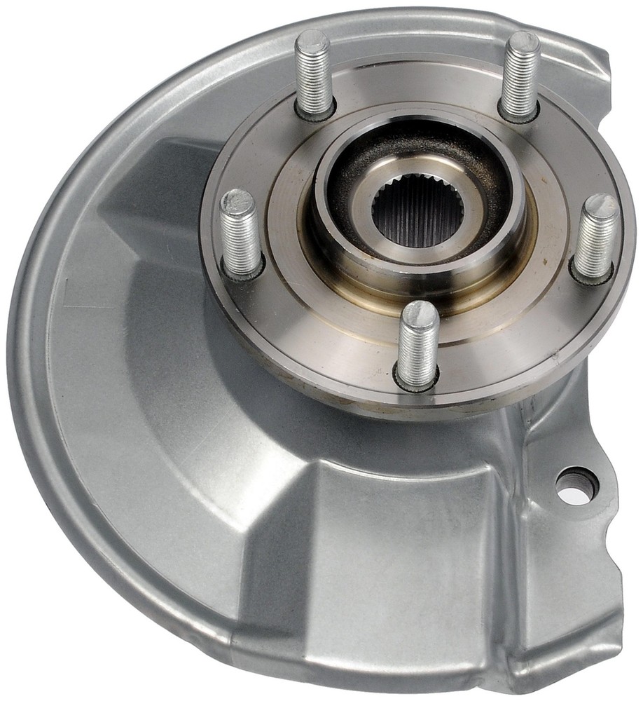 Front Right Steering Knuckle Kit Dorman For 2007-2017 Jeep Compass 2008 2009