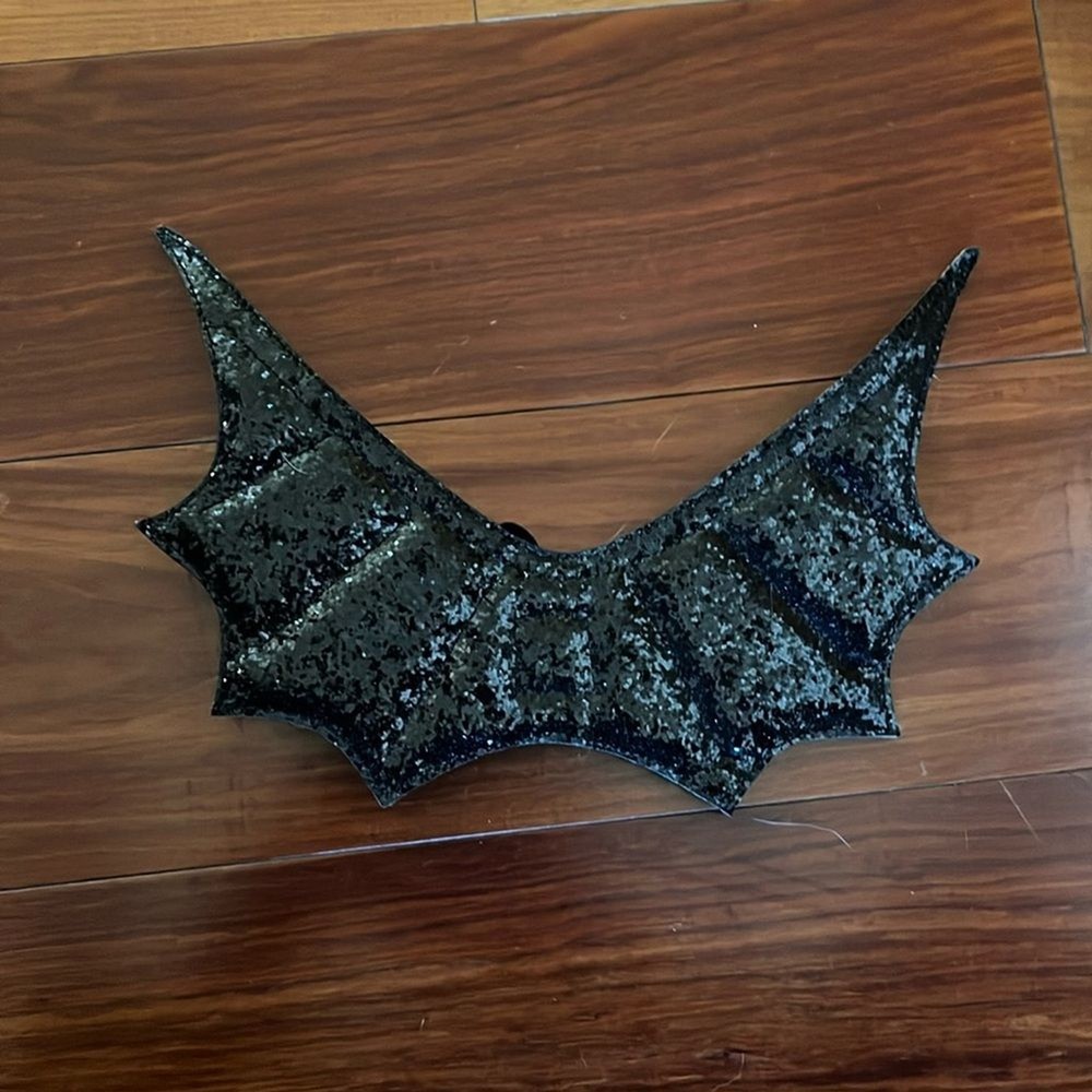 Halloween Pet Bat Wings