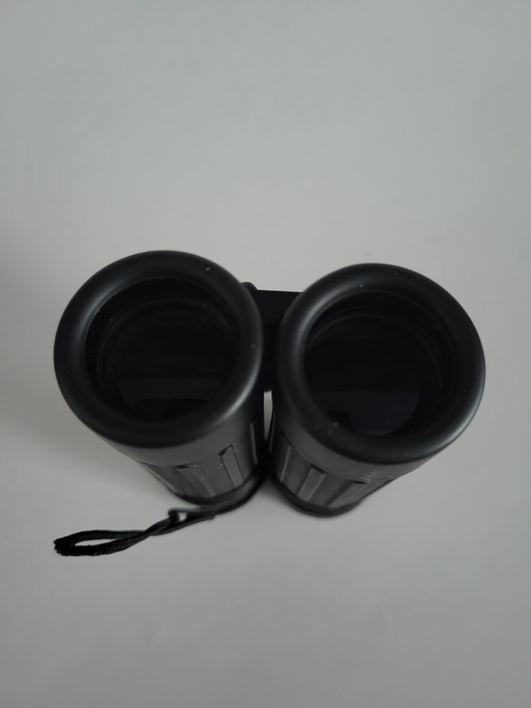 Bushnell Binoculars 12x25 Model 13-1225 w/ Soft Case