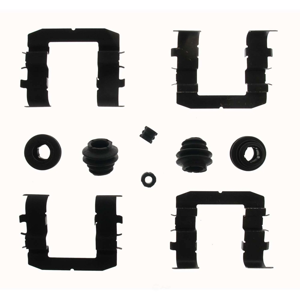 Disc Brake Hardware Kit-AWD Carlson 13590Q