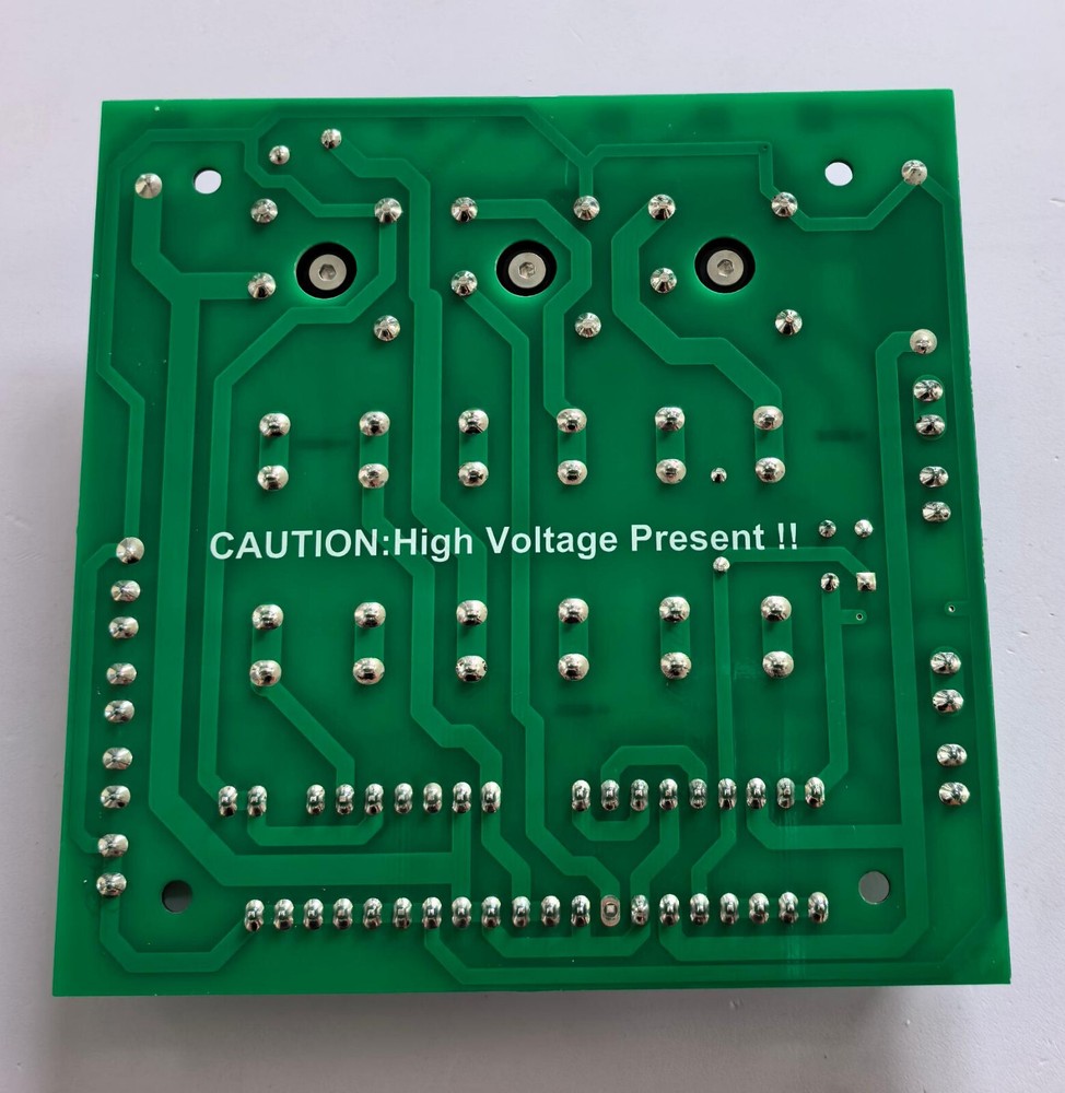 Rectifier Board for Early Bally/Stern Pinball Machine Games - Solderless