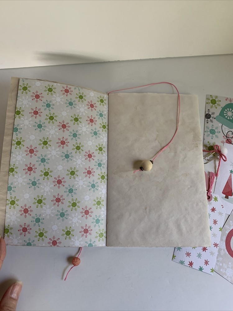 Handmade Junk Journal