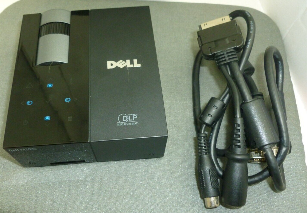 Dell M109S DLP Portable Projector