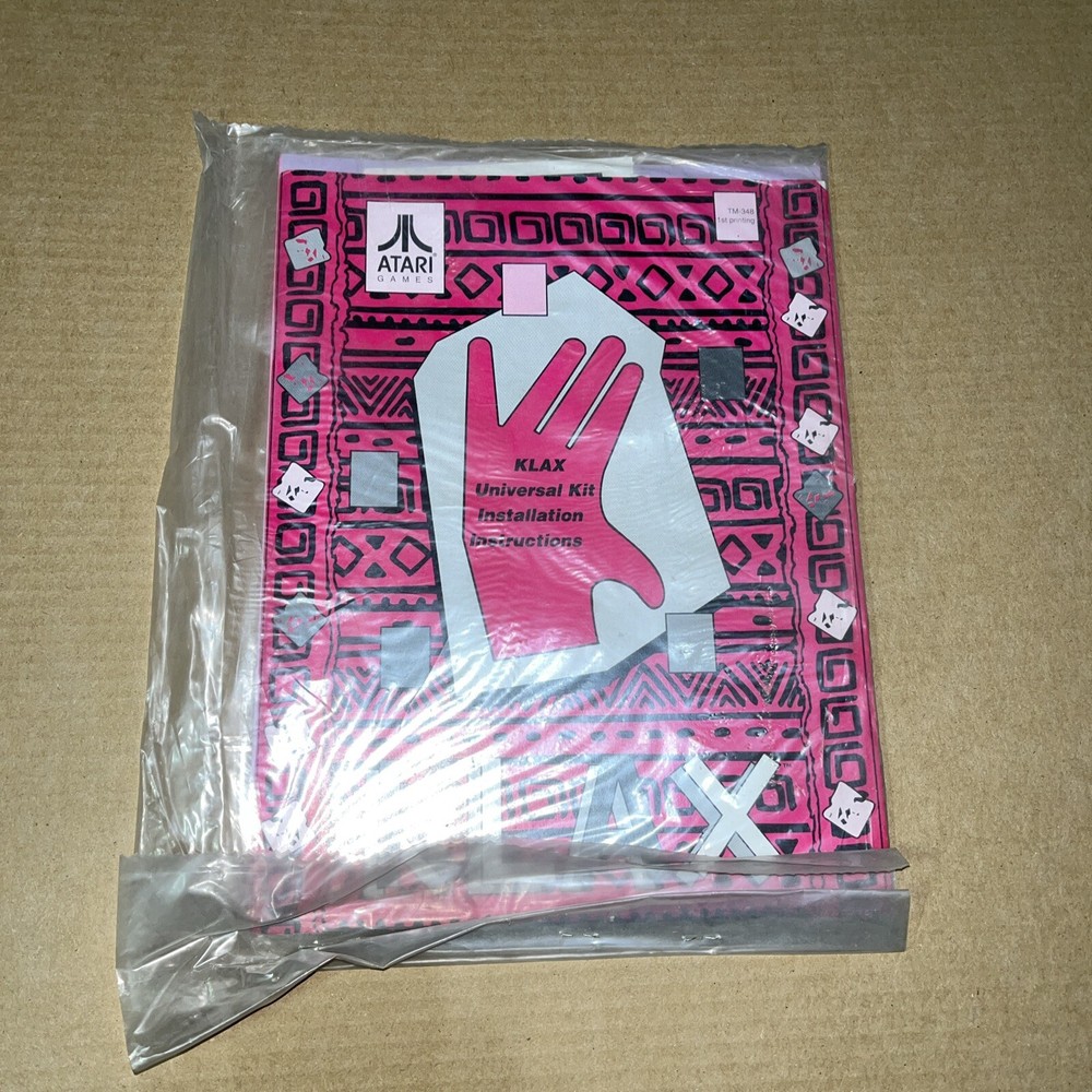 Klax Universal Kit Installation Instructions