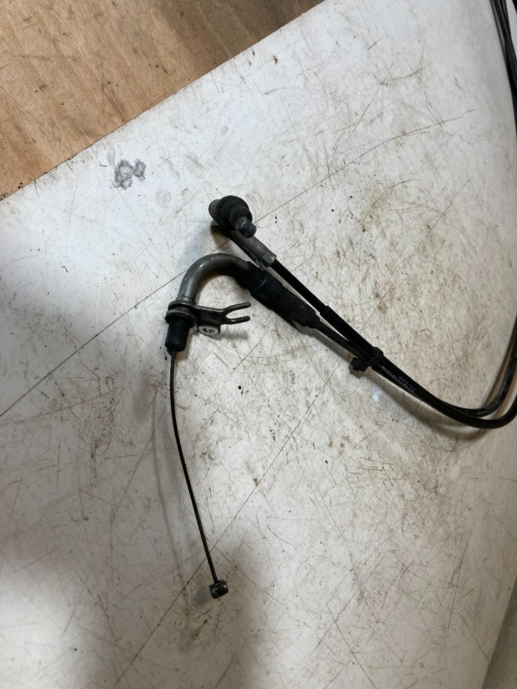 Yamaha MT 125 Throttle Cables (2014-2019)
