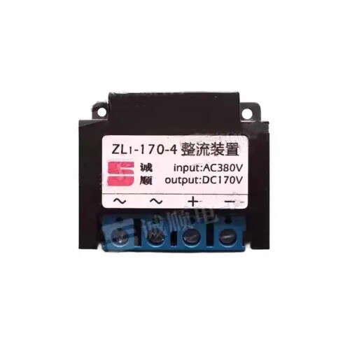 ZL1-170-4 INPUT AC380V OUTPUT DC170V Rectifier