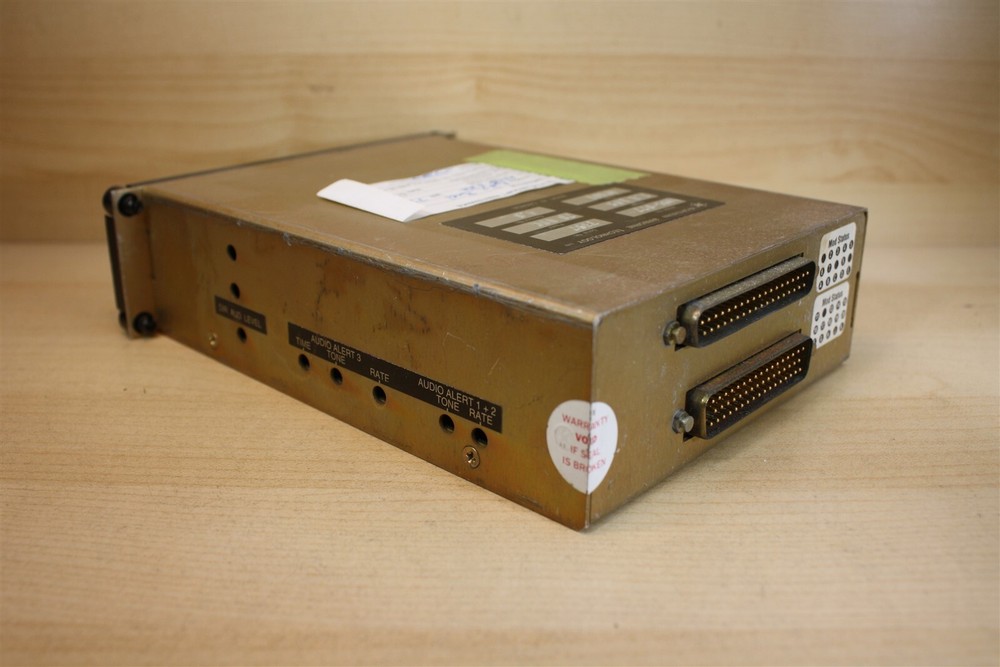 Northern Airborne AA95-822 Audio Panel