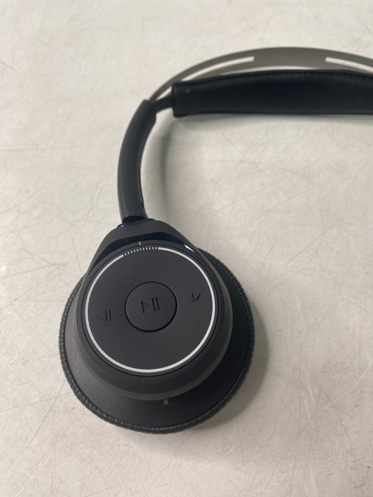 Dell Premier Wireless Noise Canceling Bluetooth Headset WL7022 w/ Base