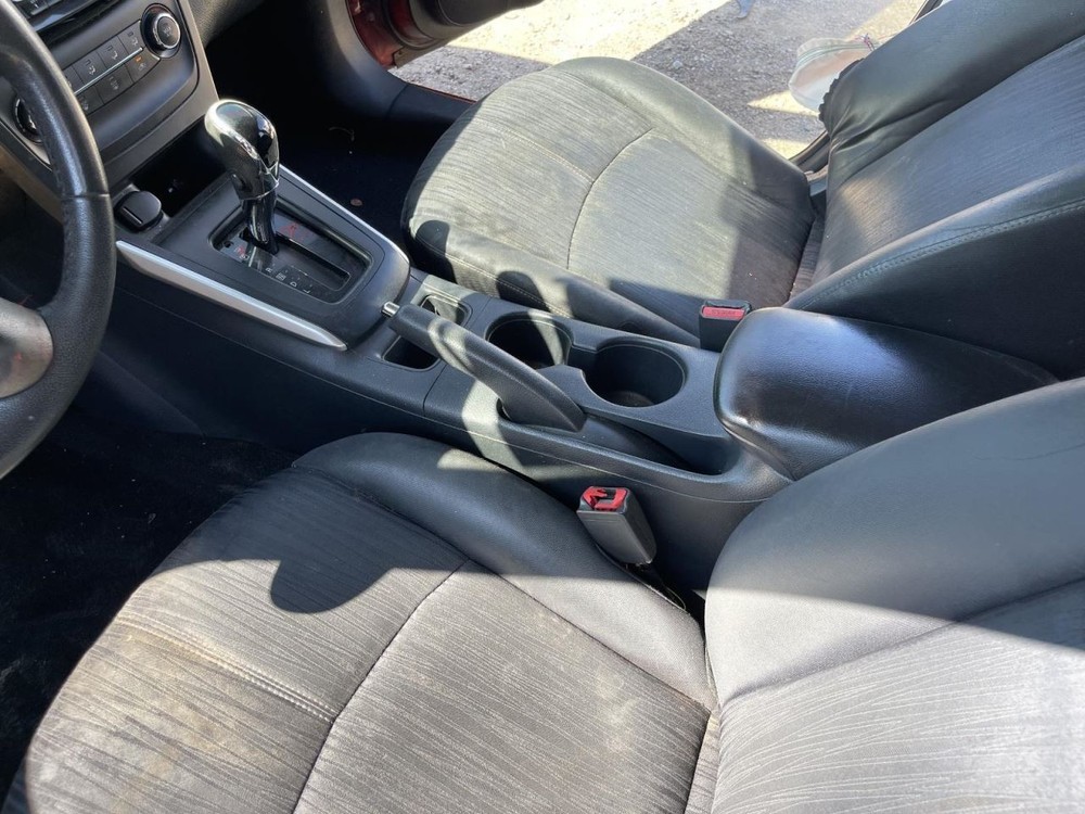 Console Front Floor CVT Fits 13-16 SENTRA 971829