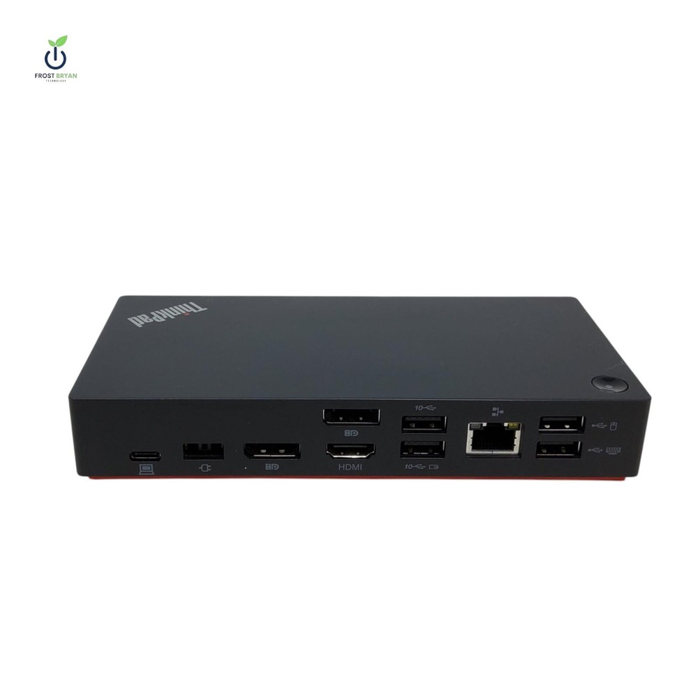 Lenovo ThinkPad USB-C Gen2 Dock No AC