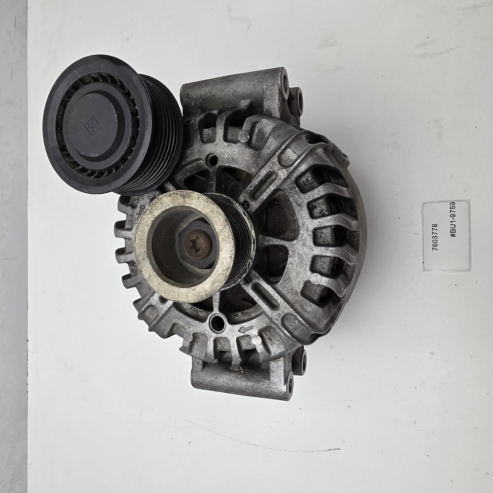 2009-2015 BMW 740i Alternator 7603778
