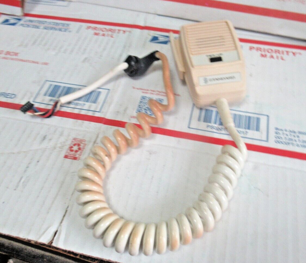 STANDARD HORIZON ECLIPSE VHF Marine Radio MIC ONLY