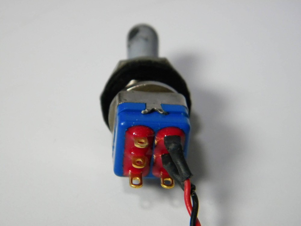 Raymarine Digital Radar Pedestal Toggle Switch f/ E52069/81(E)/82(E)/E92160(E)