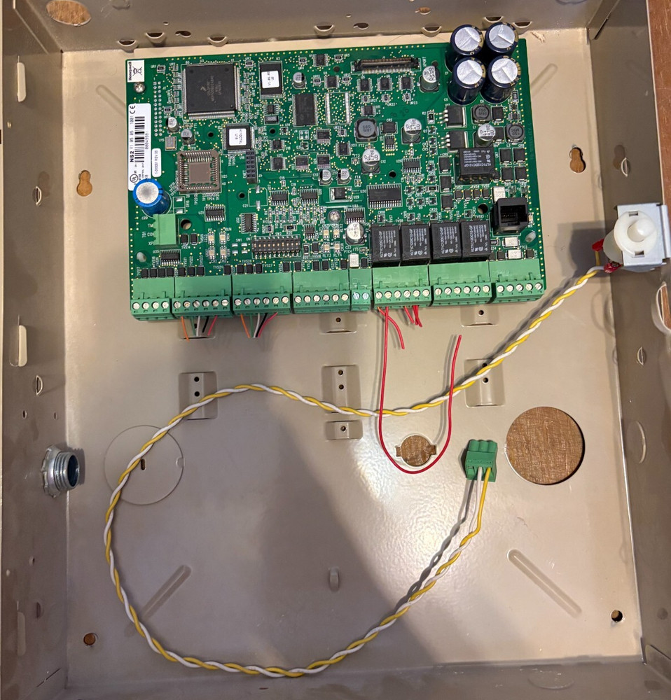 Vista Access Control Panel VISTAKEY