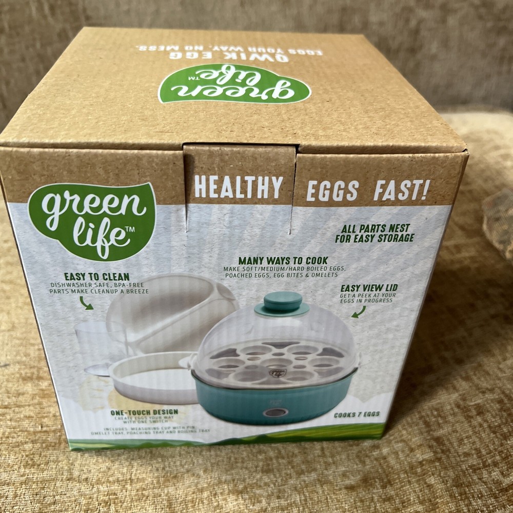 Qwik Egg Maker