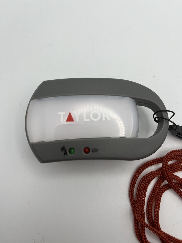 Taylor Products Wireless Programmable Digital Thermometer REMOTE ONLY 2AFFZ1479