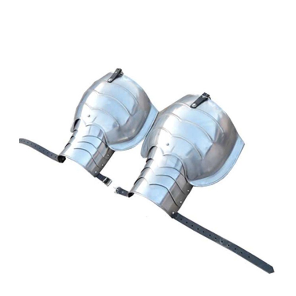 Medieval Shoulder Armour