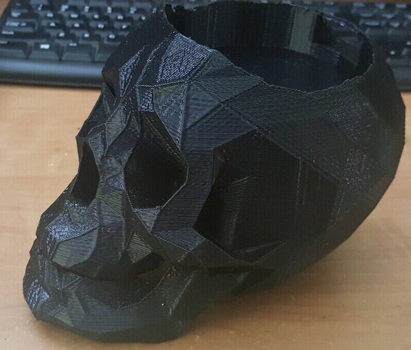 Echo Dot Skull Holder (Gen 2)