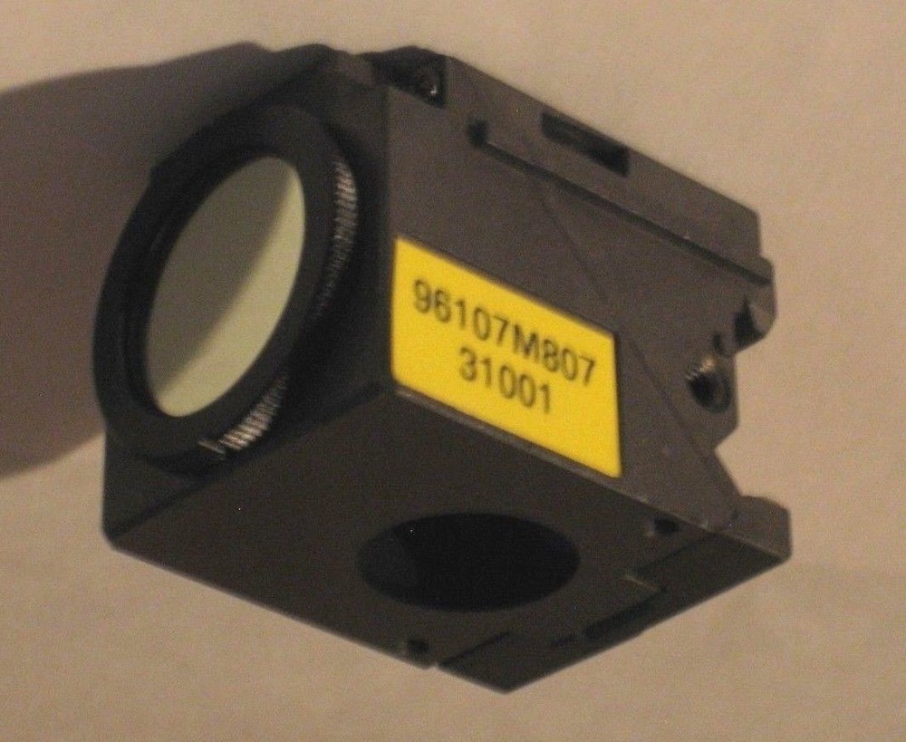 Nikon Fluorescence Filter Cube 96107M 31001 807