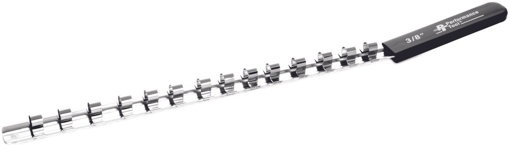 Performance Tool 3/8" Socket Rail W38000