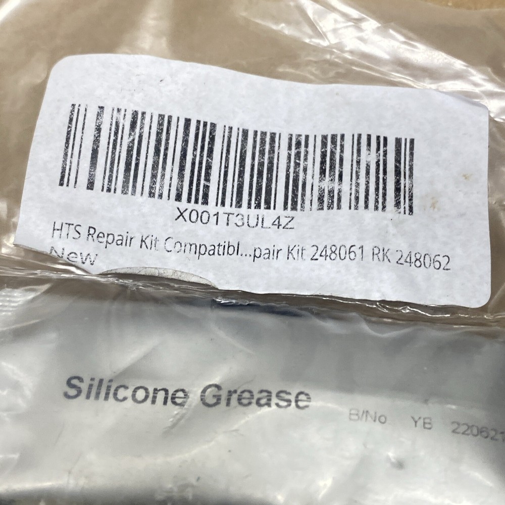 HTS Diverter Valve Repair Kit For 248061 RK 248062