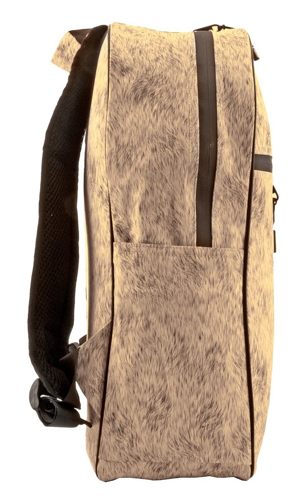 Jungle Hive Lifestyle Backpack - Tan Pattern