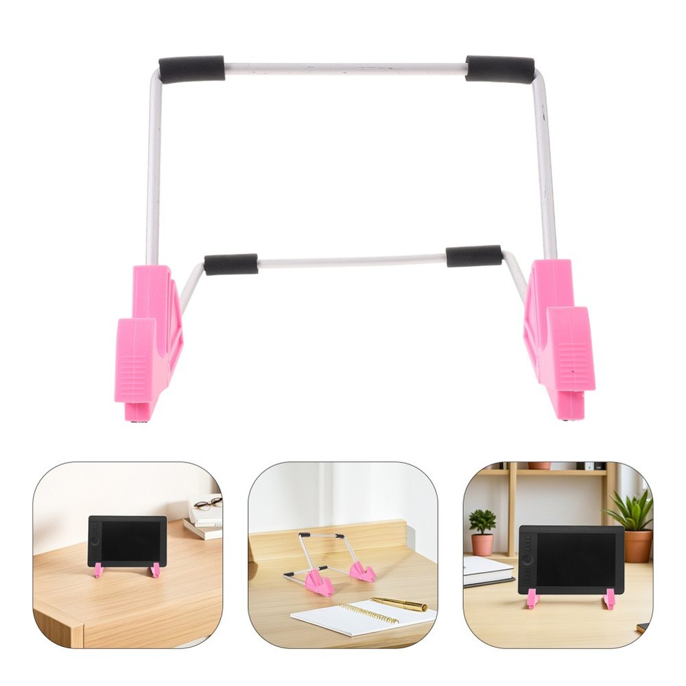 Drawing Tablet Stand Desktop Tracing Board Holder Light Box Bracket LED