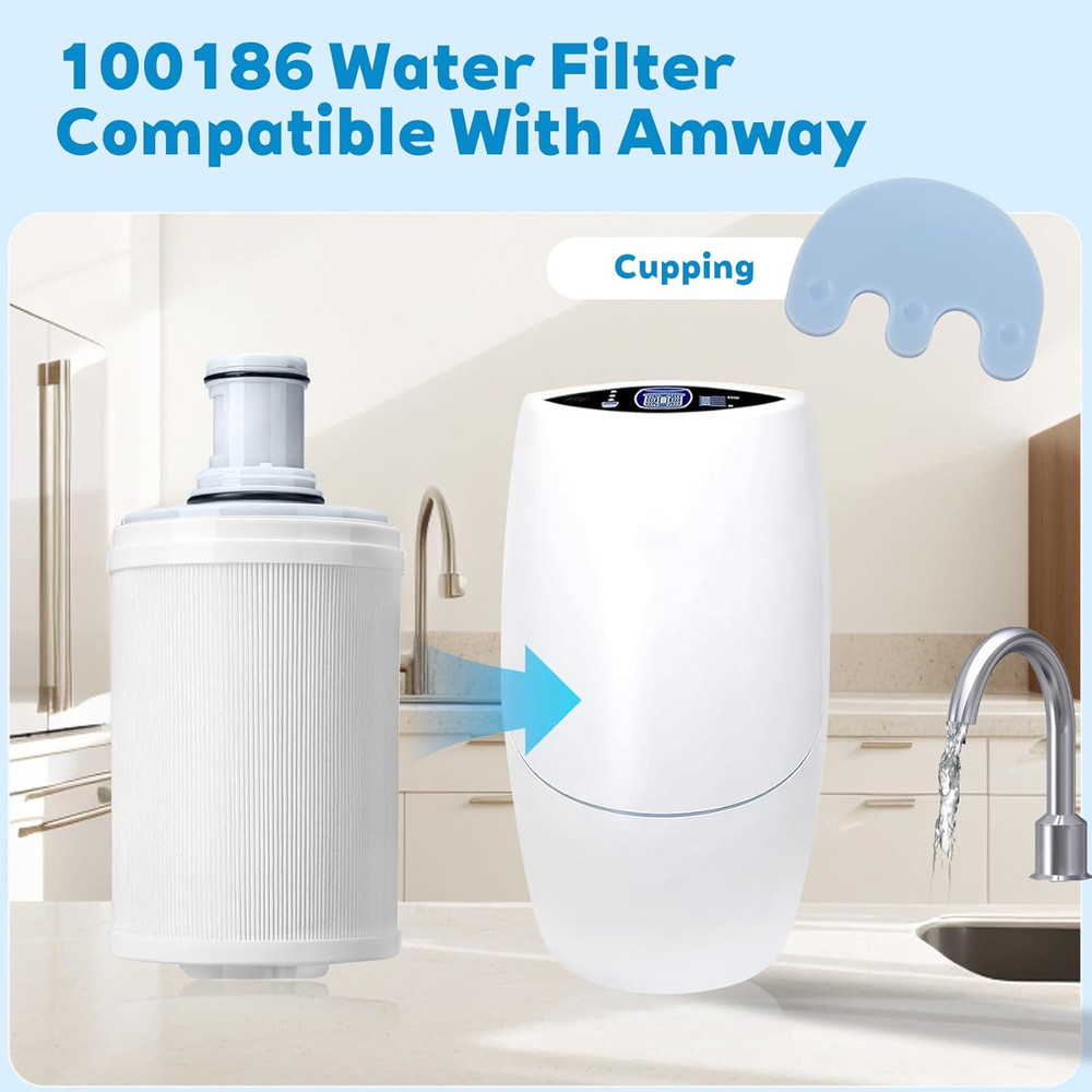 For Amway eSpring Water Purifier Replacement Filter 100186 – UV Technology