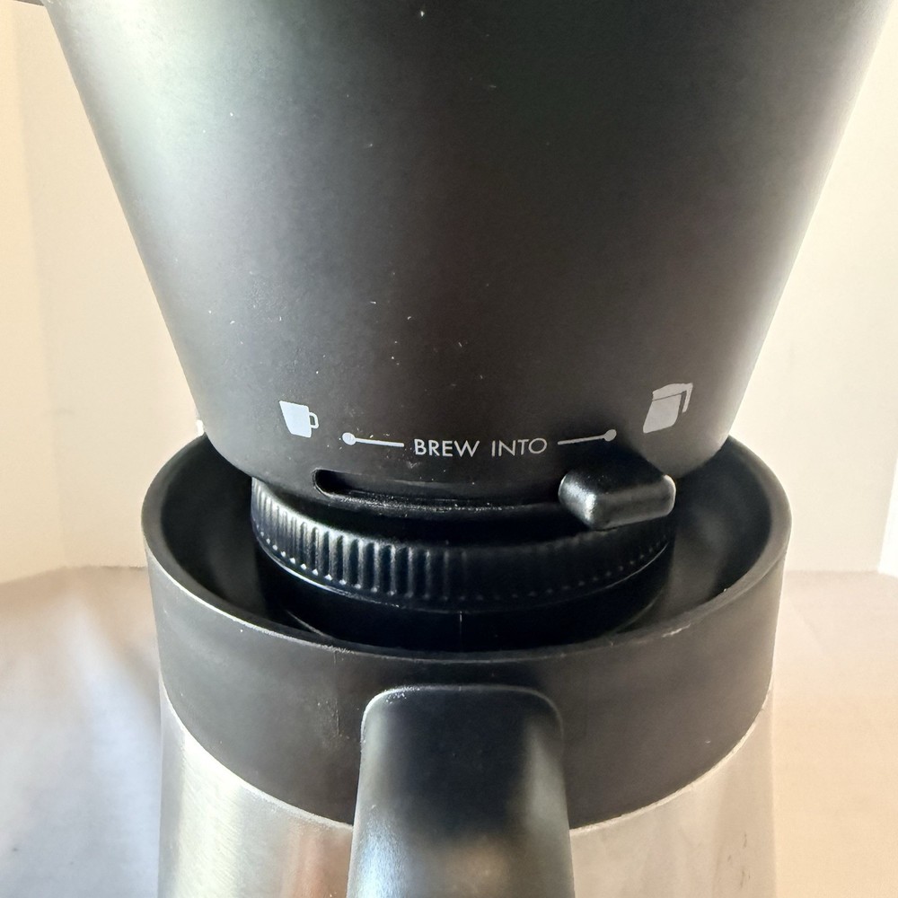 OXO 8718800 8 Cup Coffee Maker - Silver