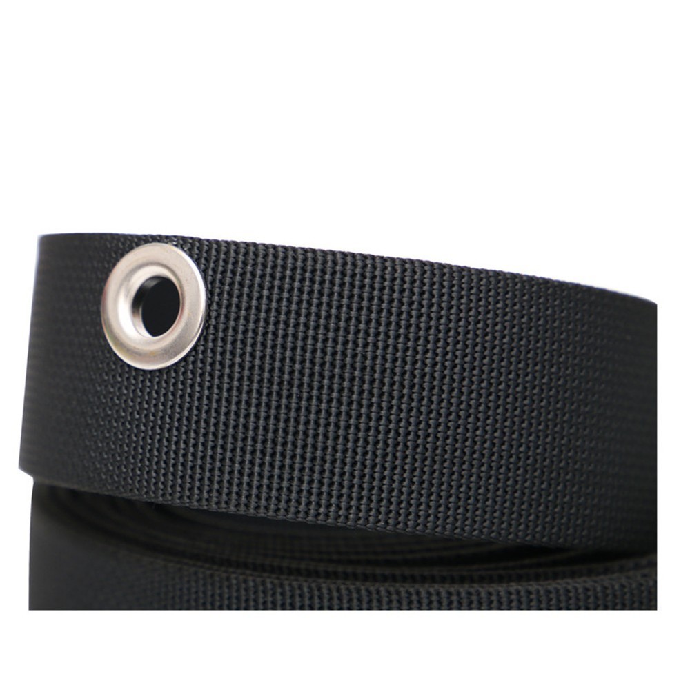 Diving Backplate Webbing Dive Shoulder Strap 315g Backplate Webbing Black