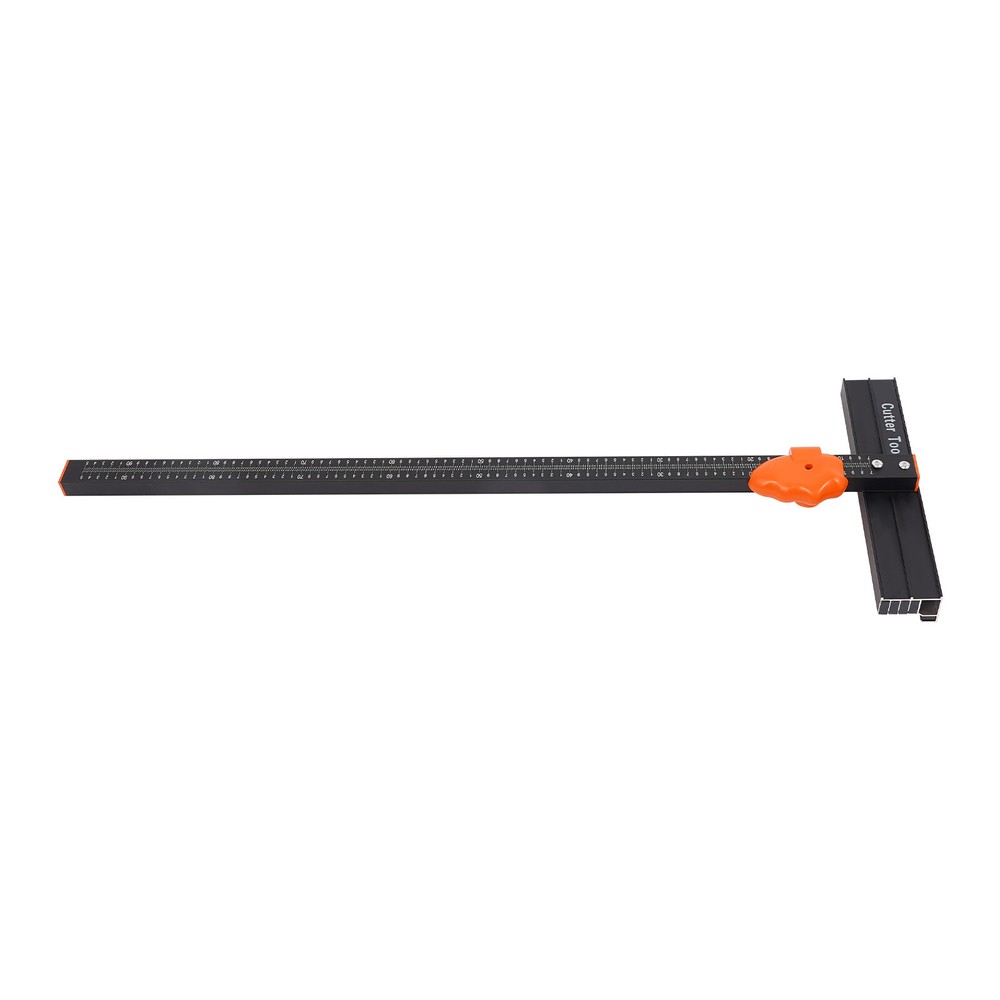 Black Manual Tile Cutter, Porcelain Ceramic Tile Cutter Tool, 5-Row Tile Cutter