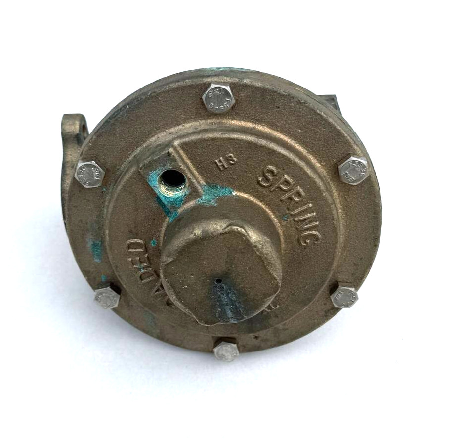 Gas Pressure Regulator H3 / XL