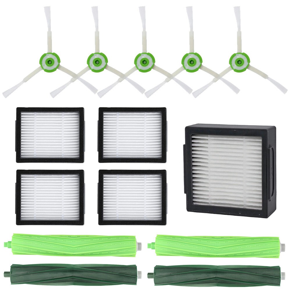 For iRobot Replacement Parts- Roomba e and i Series i3 i4 i6 i7 i8/Plus E5 E6 E7