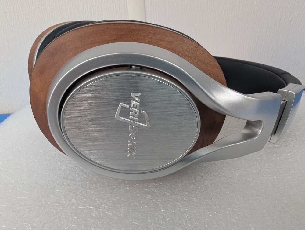 Verisonix 1502c Hybrid Electrostatz Technology Headphone