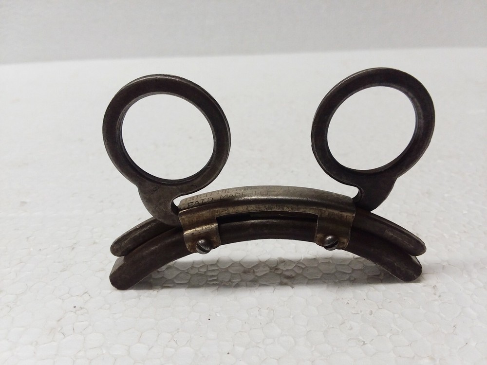 vintage tool rush patented piston ring extractor rat rod auto tools