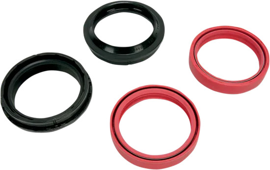 Moose Fork Seals Dust Wipers 43mm KTM 200 EXC 00-02