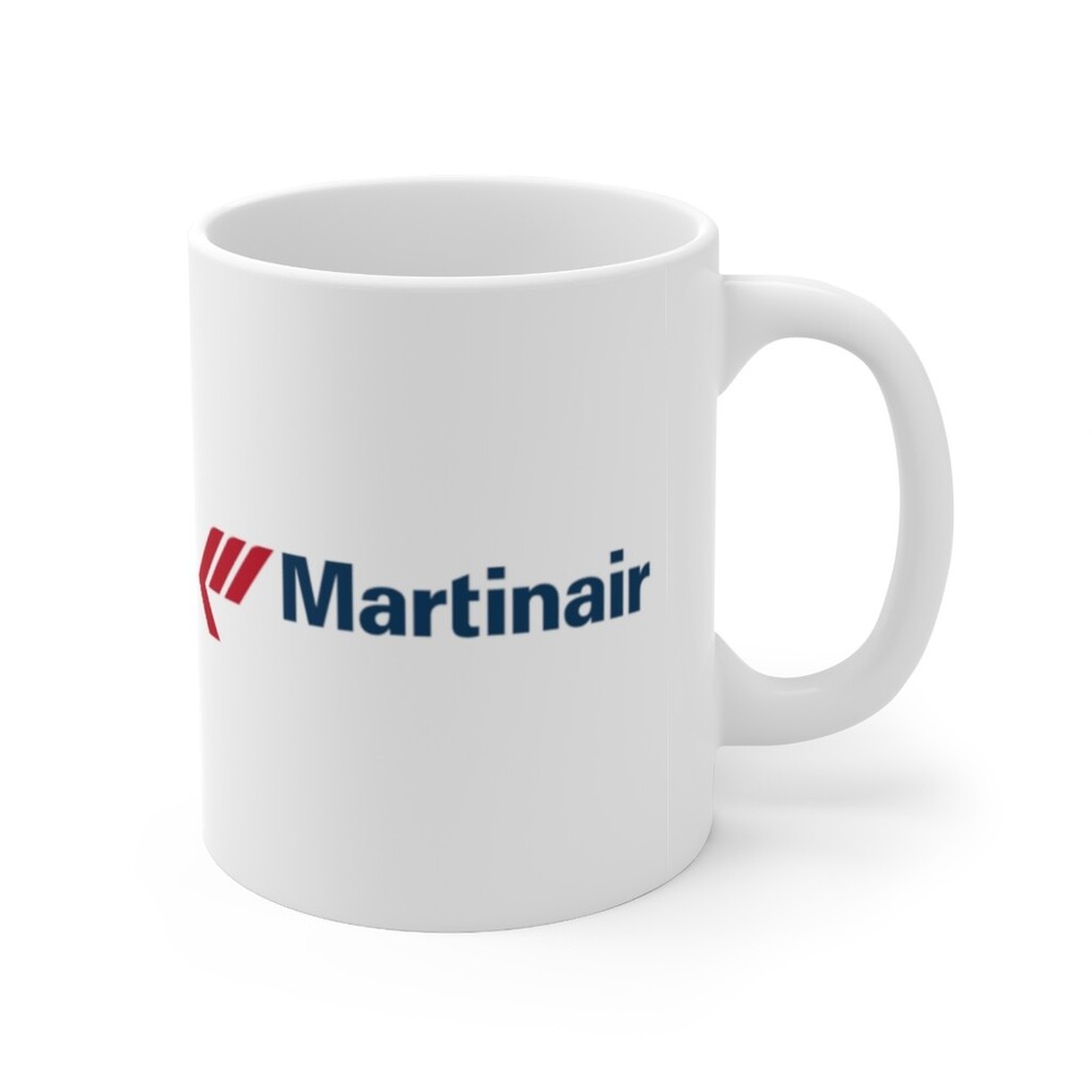 Martinair Holland Coffee Mug