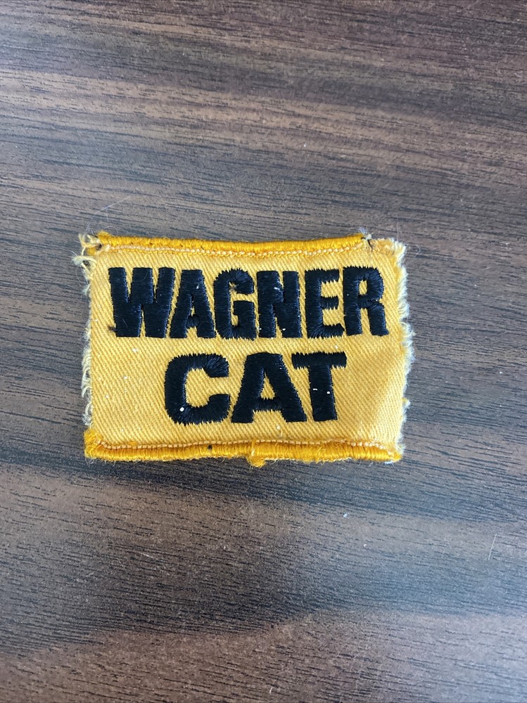 Wagner CAT Patch 2.5”