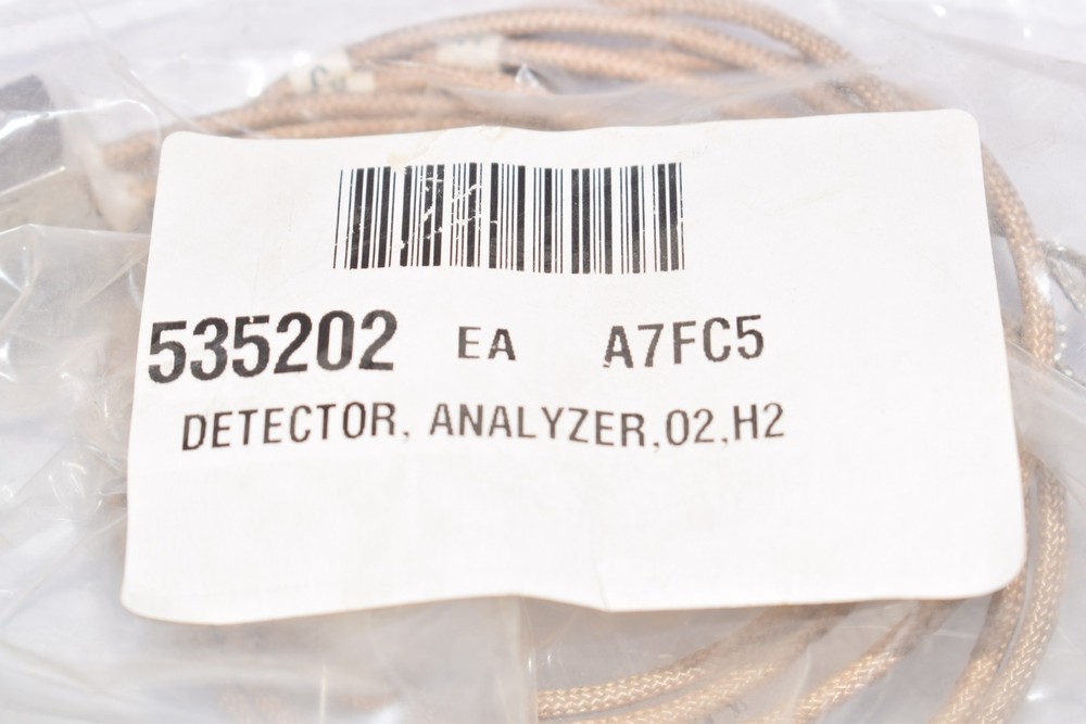 NEW Detector Analyzer Cajon-316, 02, H2