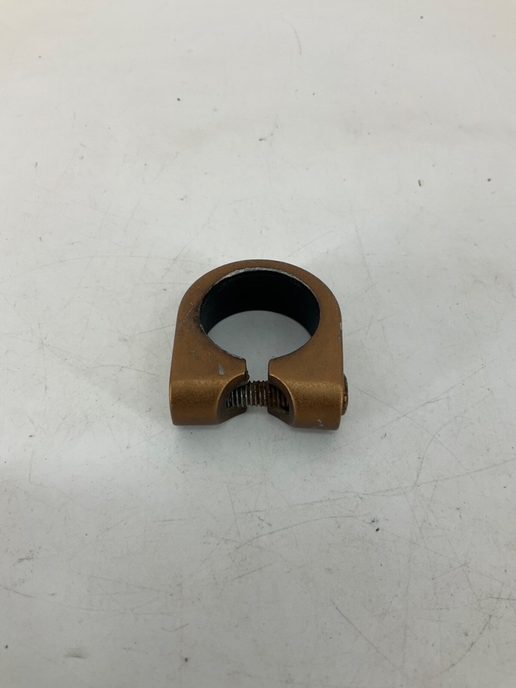 GT Pro Performer Gold 28.8 Seatpost Clamp