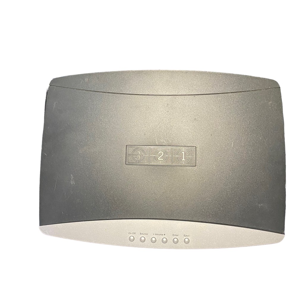 bose av3-2-1 iii media center Prototype
