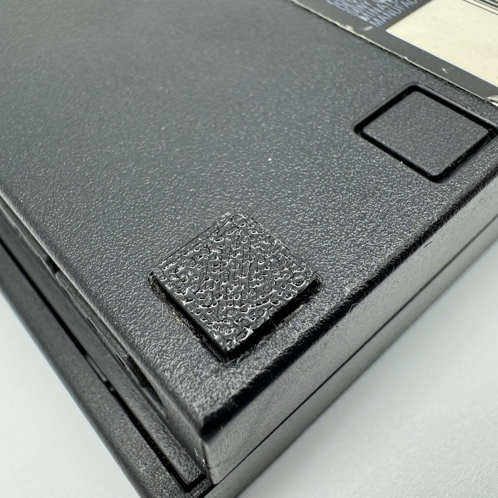 Plastic Rubber Feet Screw Covers for PlayStation 2 PS2 SLIM Console System