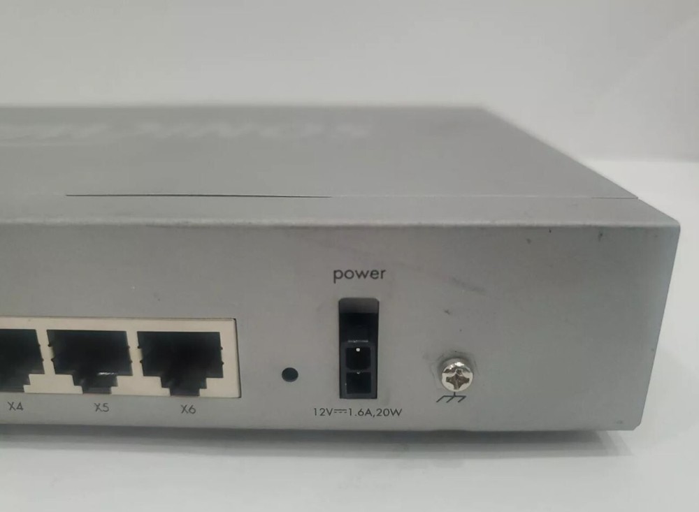 Sonicwall TZ 210 Network Security Appliance ModelAPL20-063