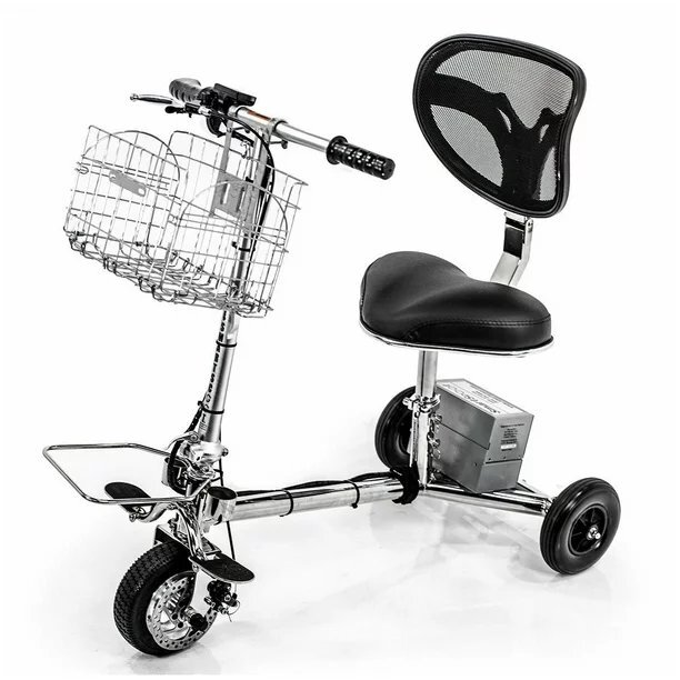 SmartScoot Lightweight Travel Scooter