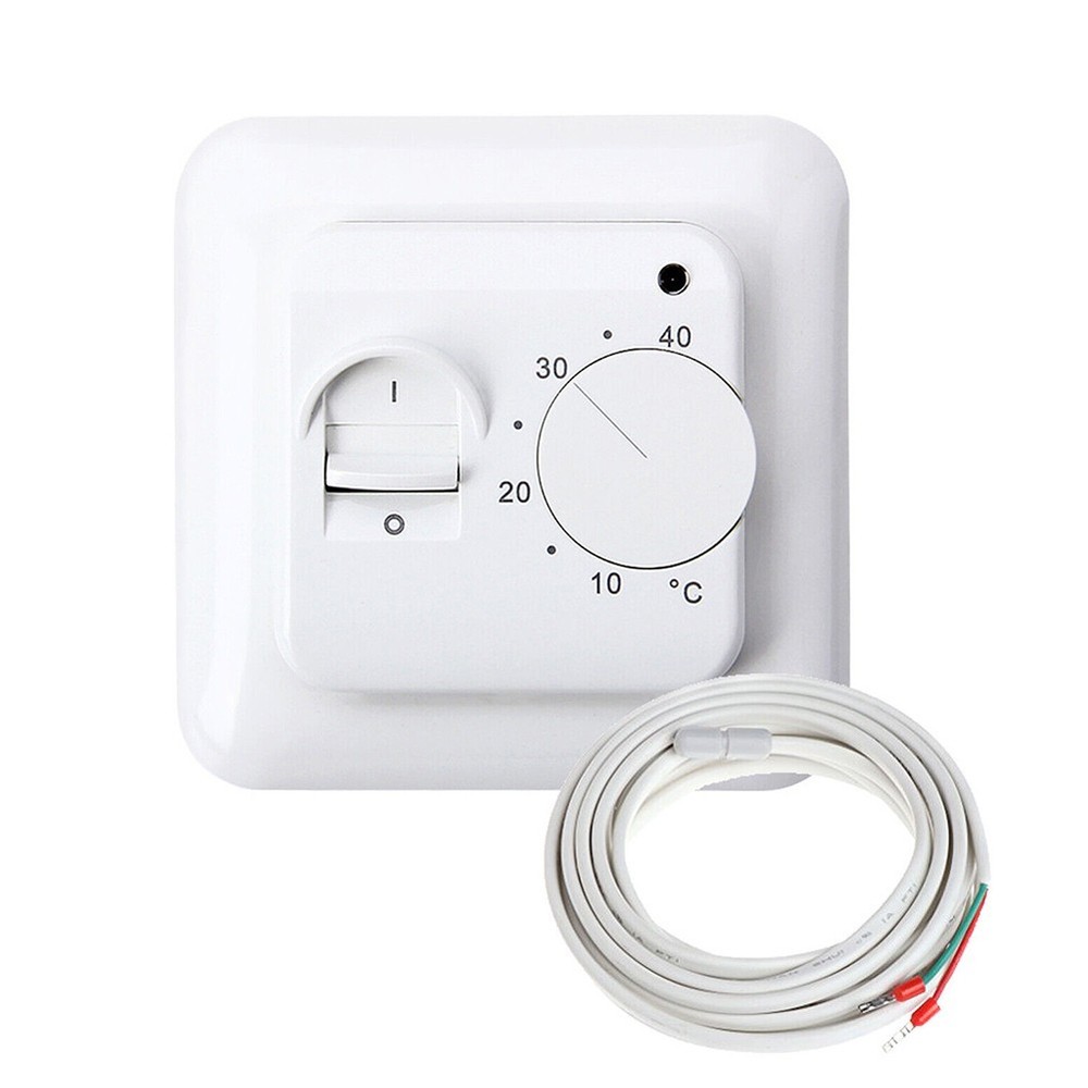 For Electrical Equipment Thermostat Floor Sensor Tool 16A Floor Sensor