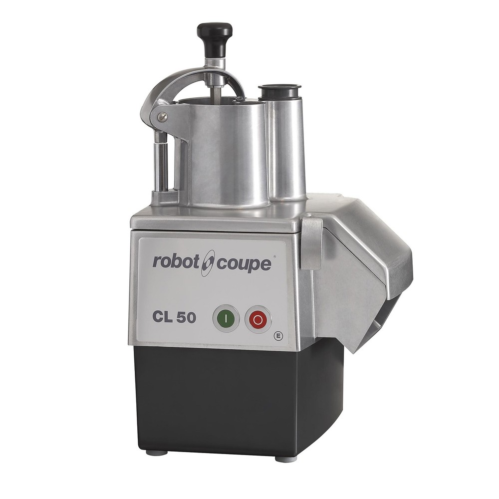 Robot Coupe CL50 NO DISC 1 1/2 HP Continuous Feed Food Processor
