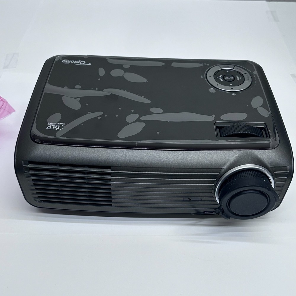 Optoma EP721 DLP Projector