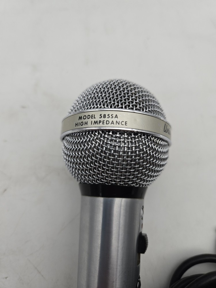 Shure 5855A Microphone "Unisphere A" Mic