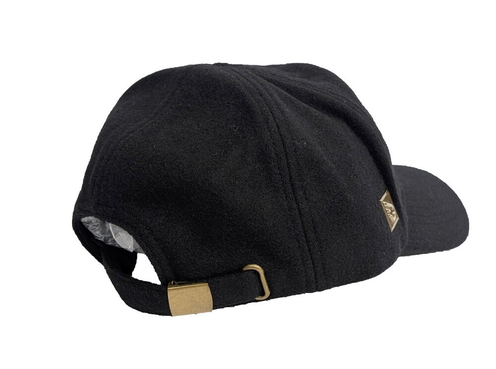 Headsweats Wool Hat - Black