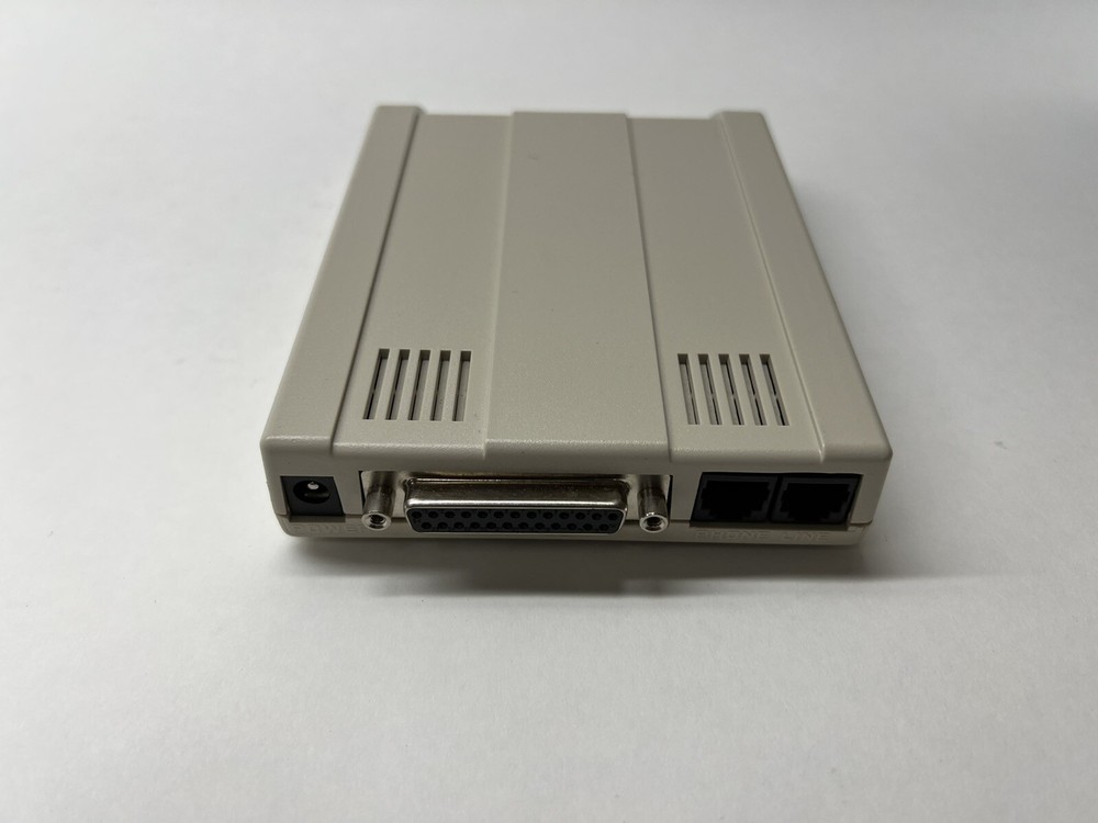 HP/Multitech MT5634ZBA 56K Data/Fax Modem NO CABLES